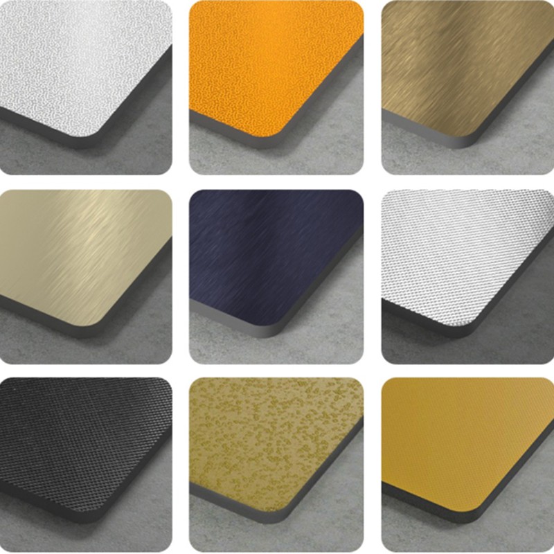 Metal Decorative Film